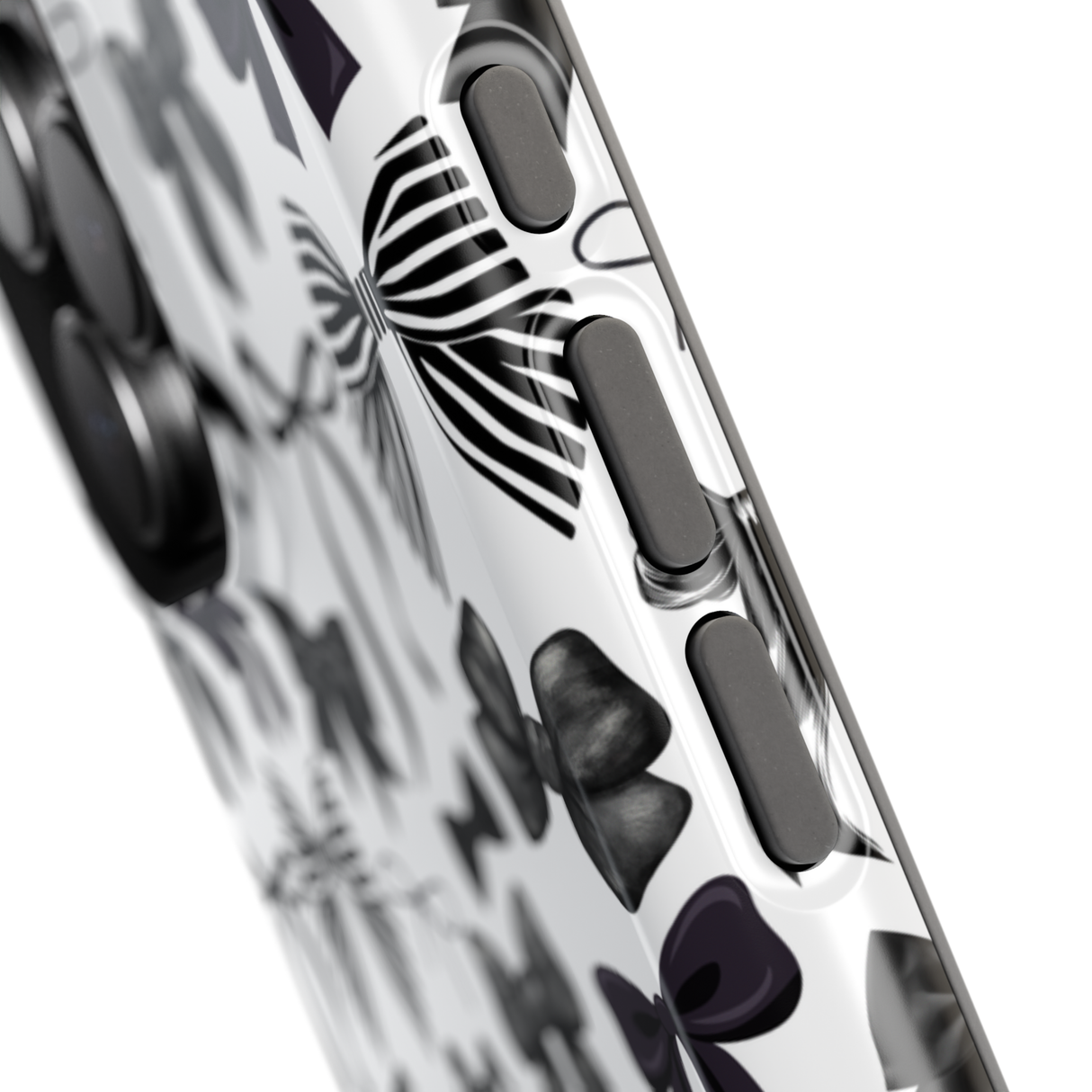 Midnight Bows MagSafe Tough Case