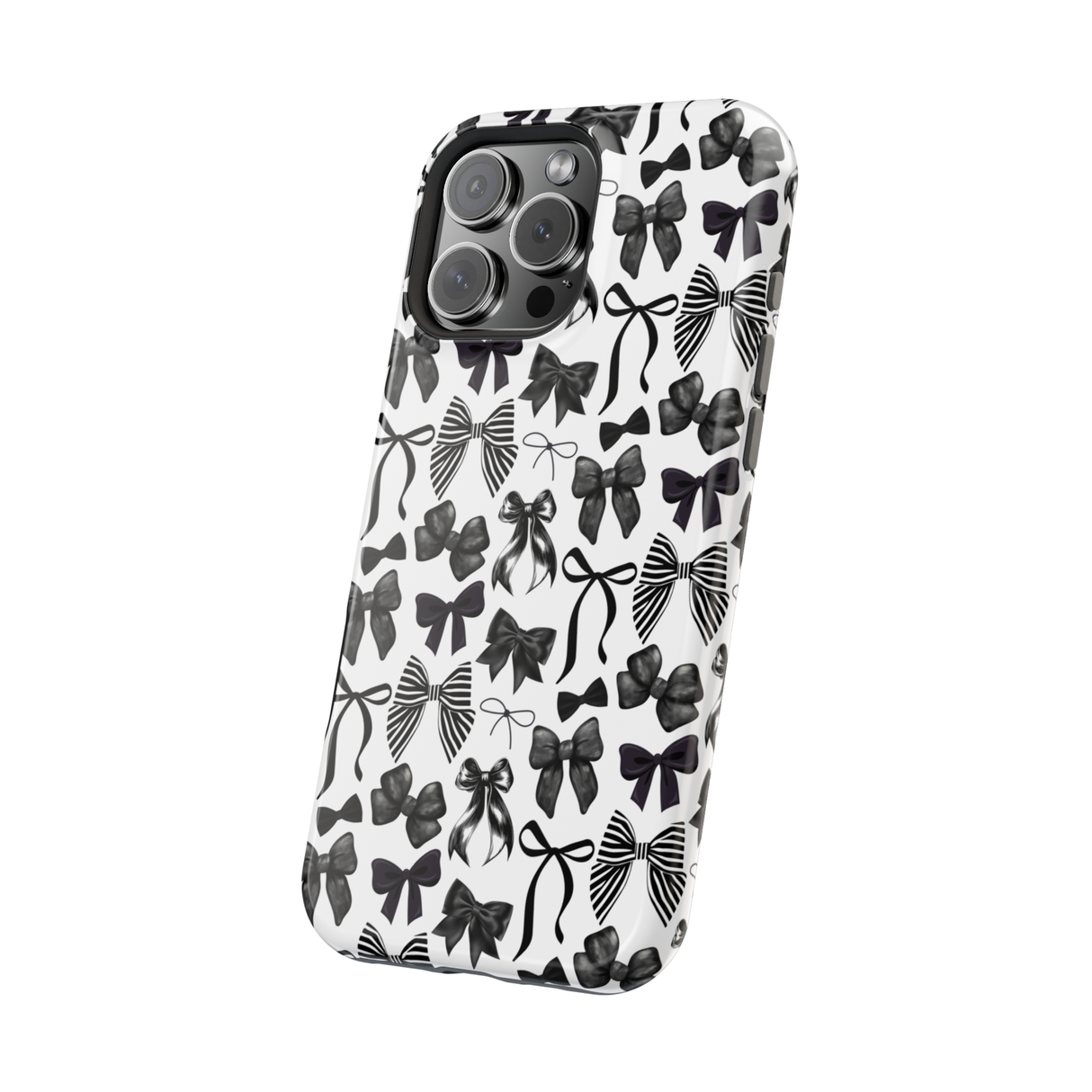 Midnight Bows MagSafe Tough Case