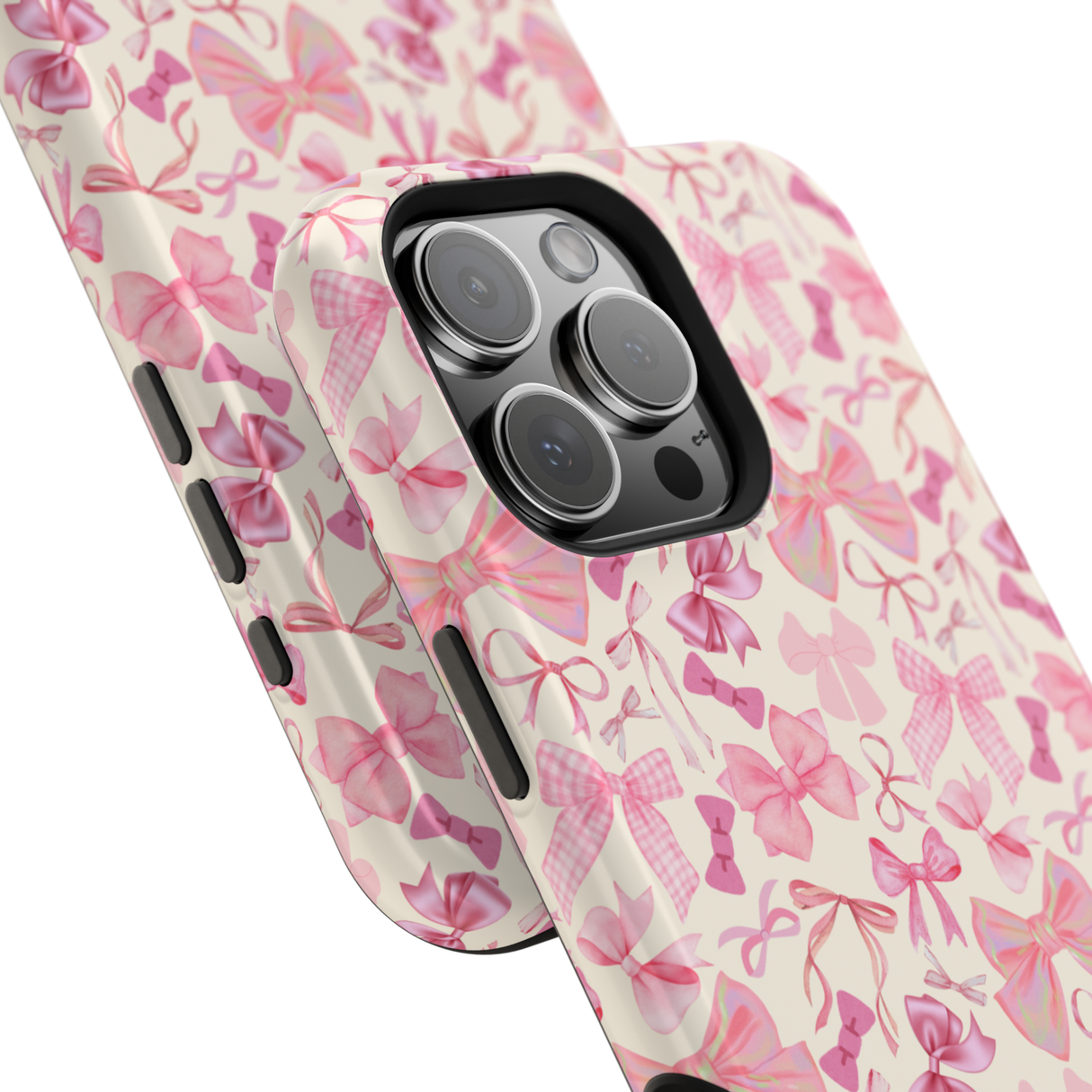 Coquette Bows MagSafe Tough Case