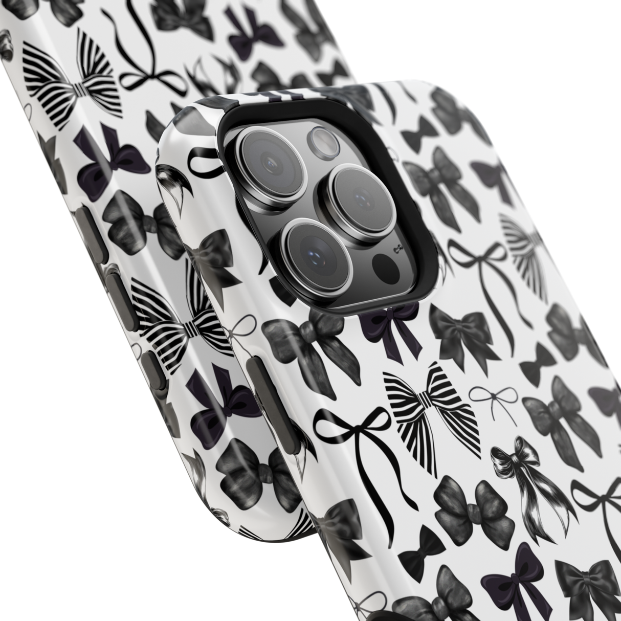 Midnight Bows MagSafe Tough Case