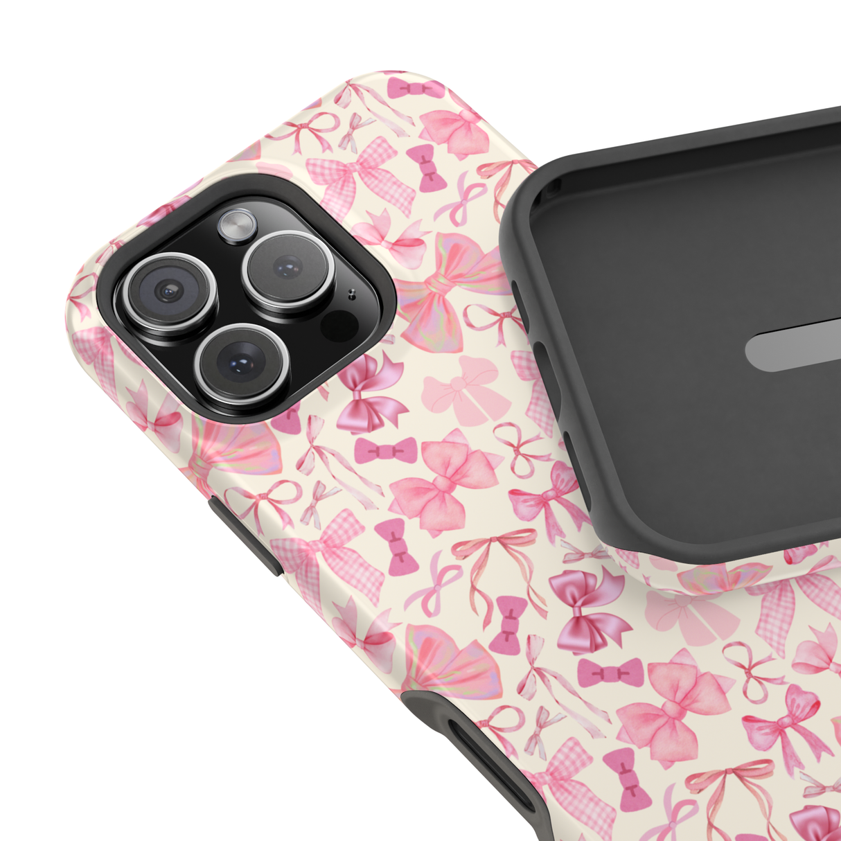 Coquette Bows MagSafe Tough Case