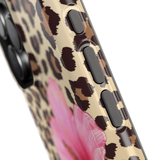 Leopard Bloom MagSafe Tough Case