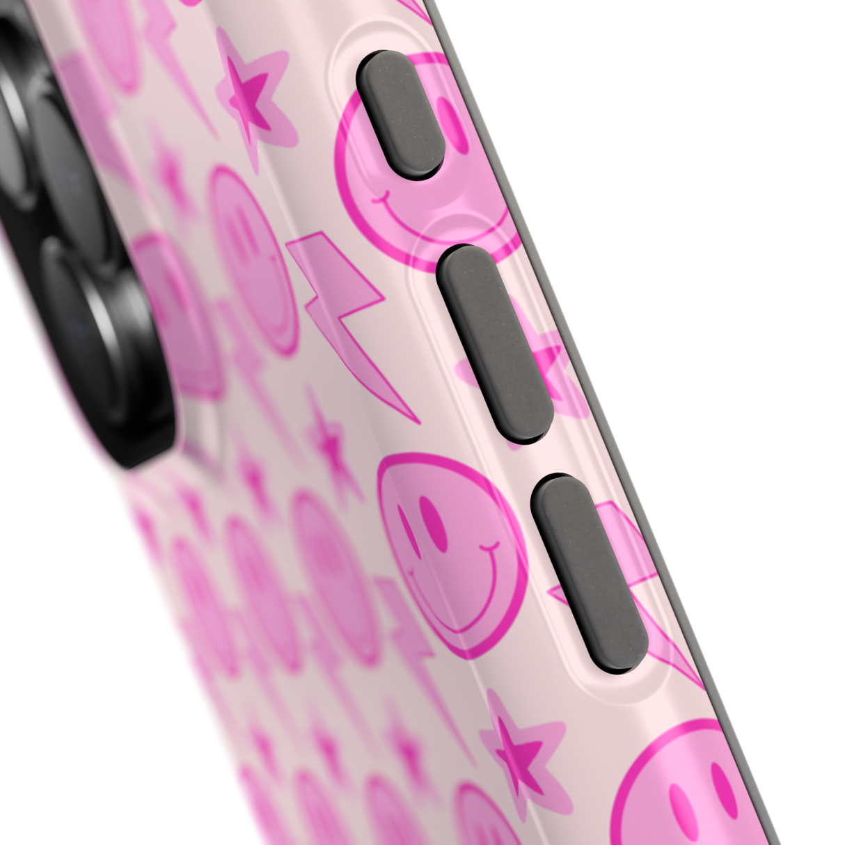 Electric Smiles MagSafe Tough Case