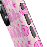 Electric Smiles MagSafe Tough Case