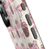 Sweet Café Bows MagSafe Tough Case