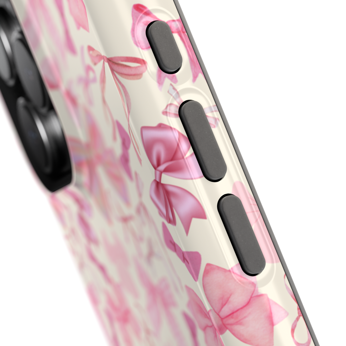 Coquette Bows MagSafe Tough Case