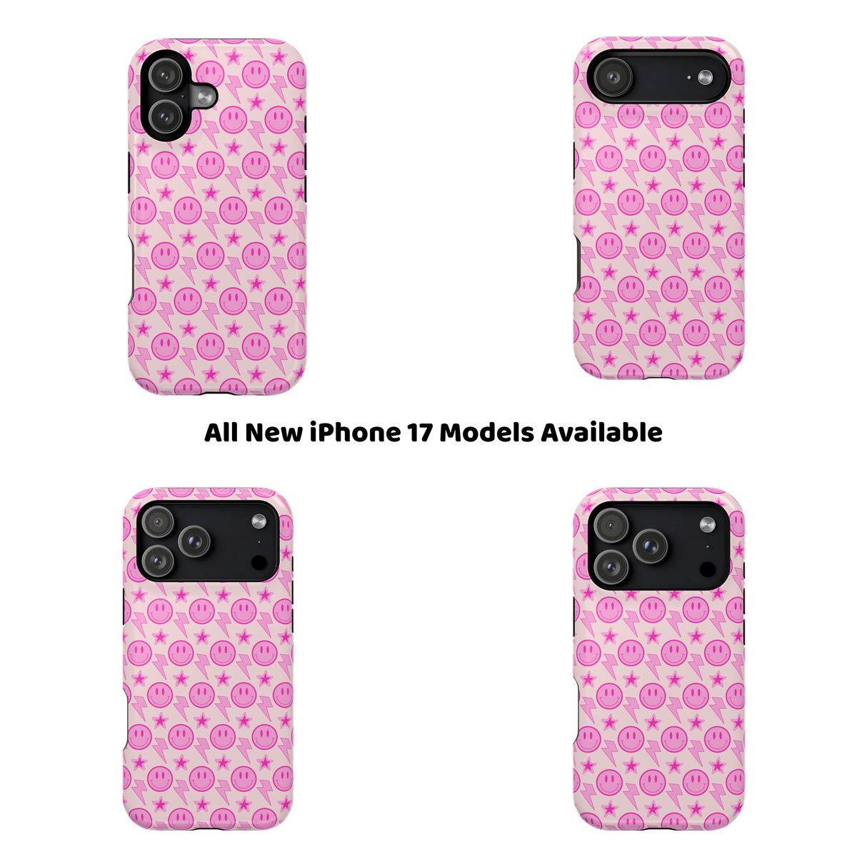 Electric Smiles MagSafe Tough Case