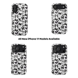 Midnight Bows MagSafe Tough Case