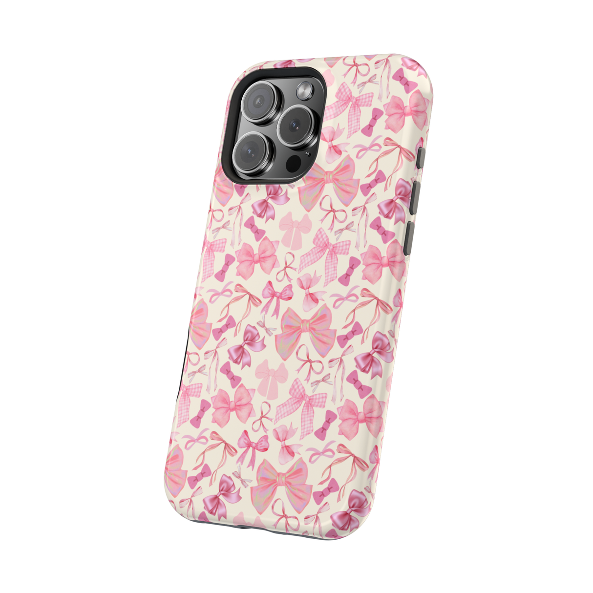 Coquette Bows MagSafe Tough Case