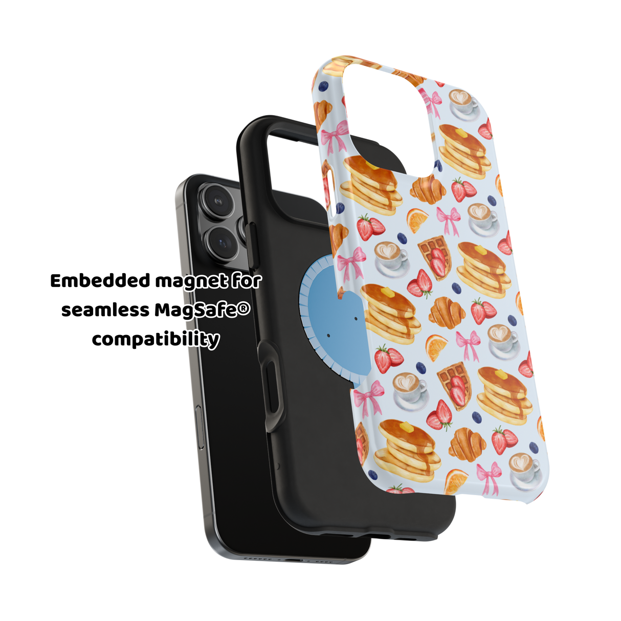 Brunch Babe MagSafe Tough Case