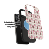 Sweet Café Bows MagSafe Tough Case