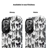 Midnight Bows MagSafe Tough Case