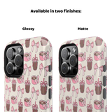 Sweet Café Bows MagSafe Tough Case