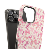 Coquette Bows MagSafe Tough Case