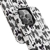 Midnight Bows MagSafe Tough Case