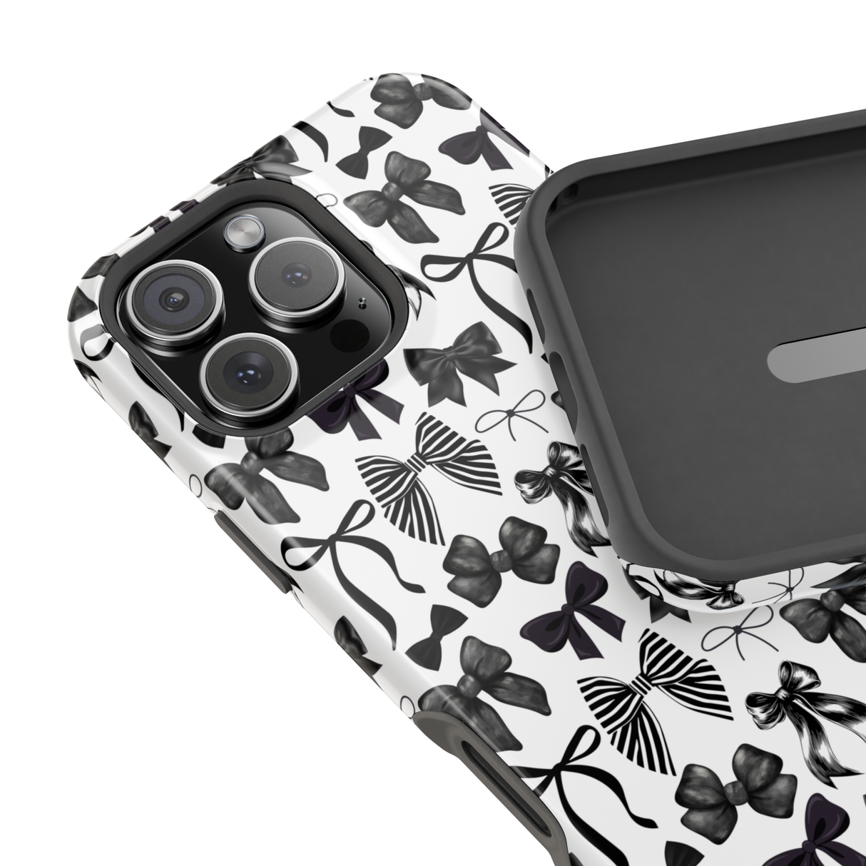 Midnight Bows MagSafe Tough Case