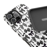 Midnight Bows MagSafe Tough Case