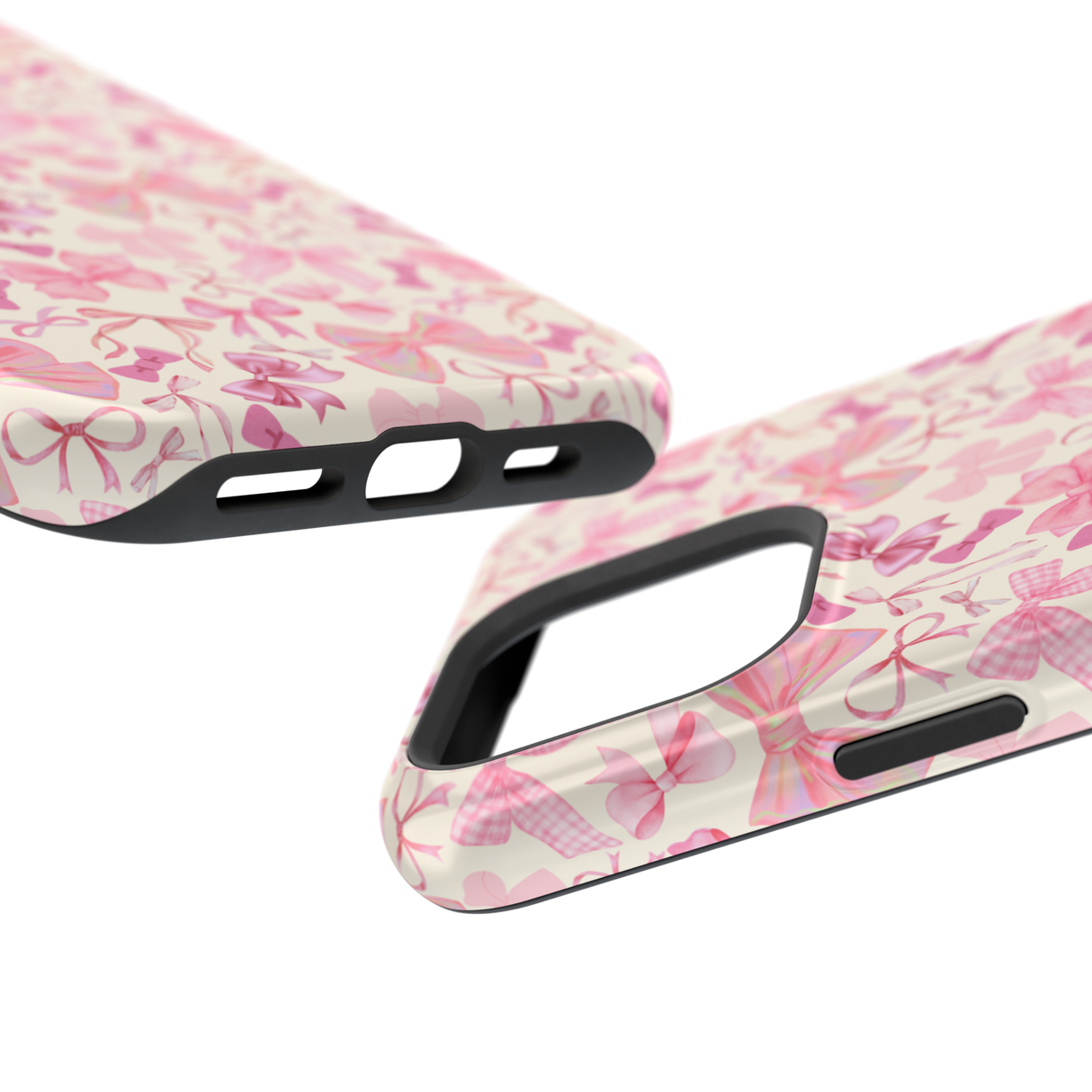 Coquette Bows MagSafe Tough Case